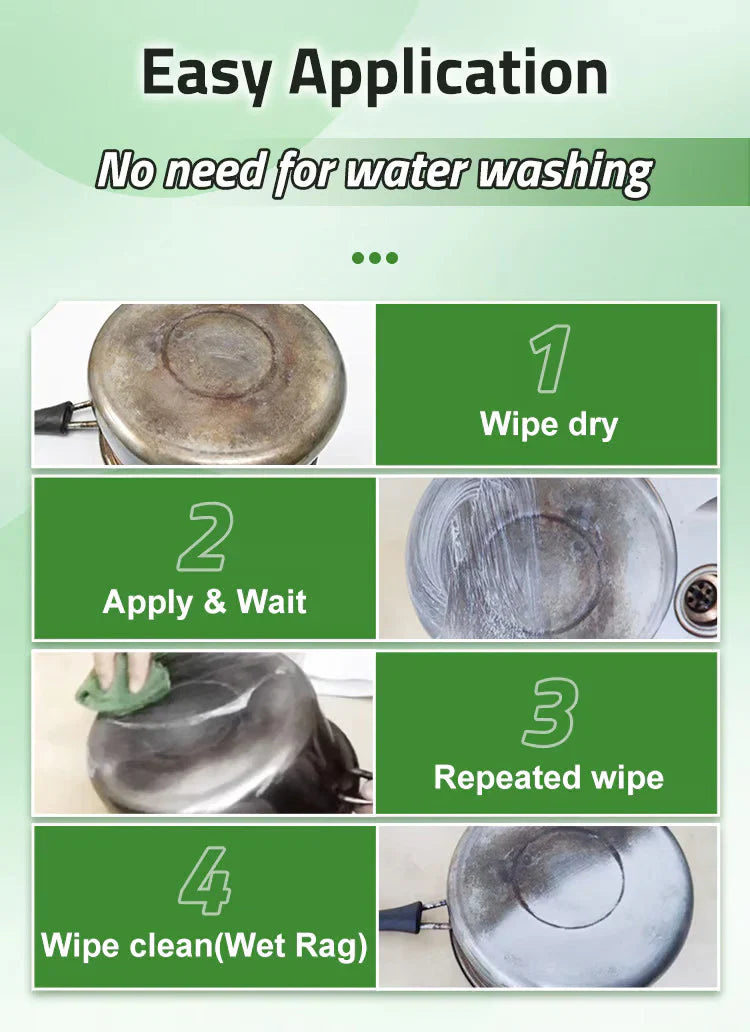 6-in-1 Home Cleaning Kit Pack of 6