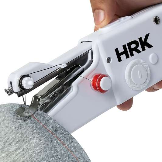 Handheld Mini Portable Sewing Machine