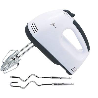 Hand Blender Powerful 260 Watt Motor | 7 Speed Control Hand Mixer