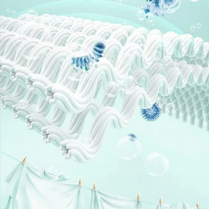 Colour Bleach Laundry Detergent & Stain Remover  (Pack of 2)