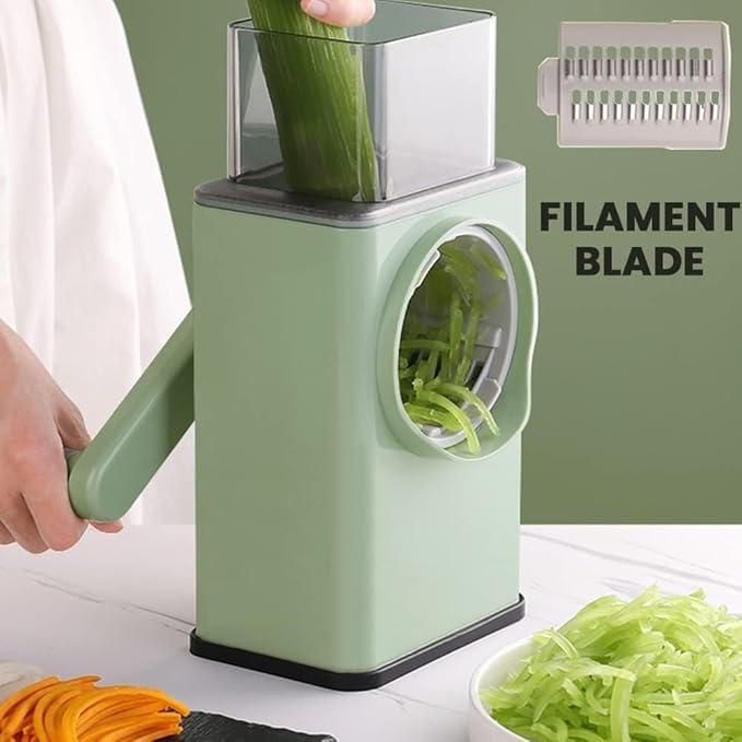 Multi-functional Vegetable Grater and slicer