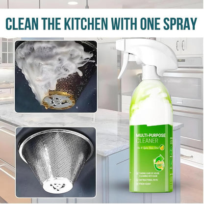 Multi-Purpose Cleaning Spray  | Kitchen, Bathroom, Tile & Floor Cleaner