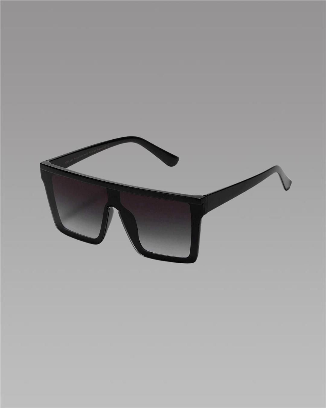 Unisex Free Size Retro Square Sunglasses
