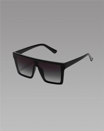 Unisex Free Size Retro Square Sunglasses