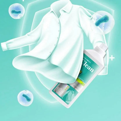 Colour Bleach Laundry Detergent Stain Remover (Pack of 2)