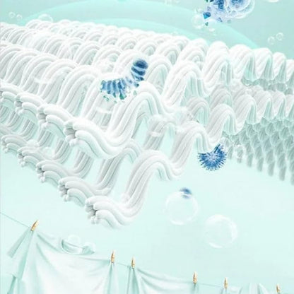 Colour Bleach Laundry Detergent & Stain Remover  (Pack of 2)