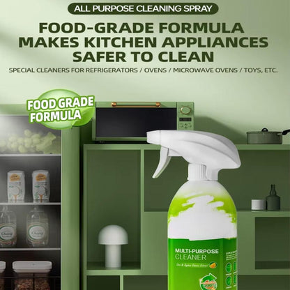 Multi-Purpose Cleaning Spray  | Kitchen, Bathroom, Tile & Floor Cleaner