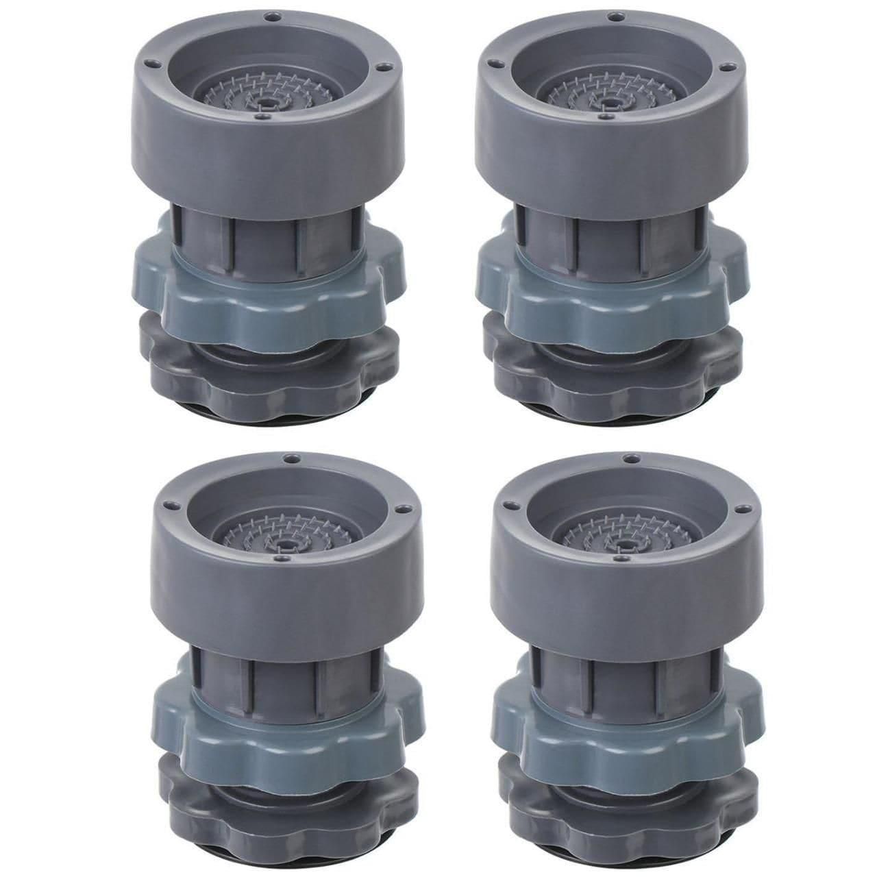 Washing Machine Vibration Pads (4 Pcs Set)