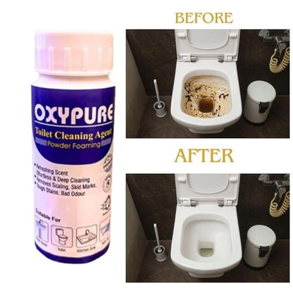 Oxypure Toilet Cleaning Agent (Pack of 2)