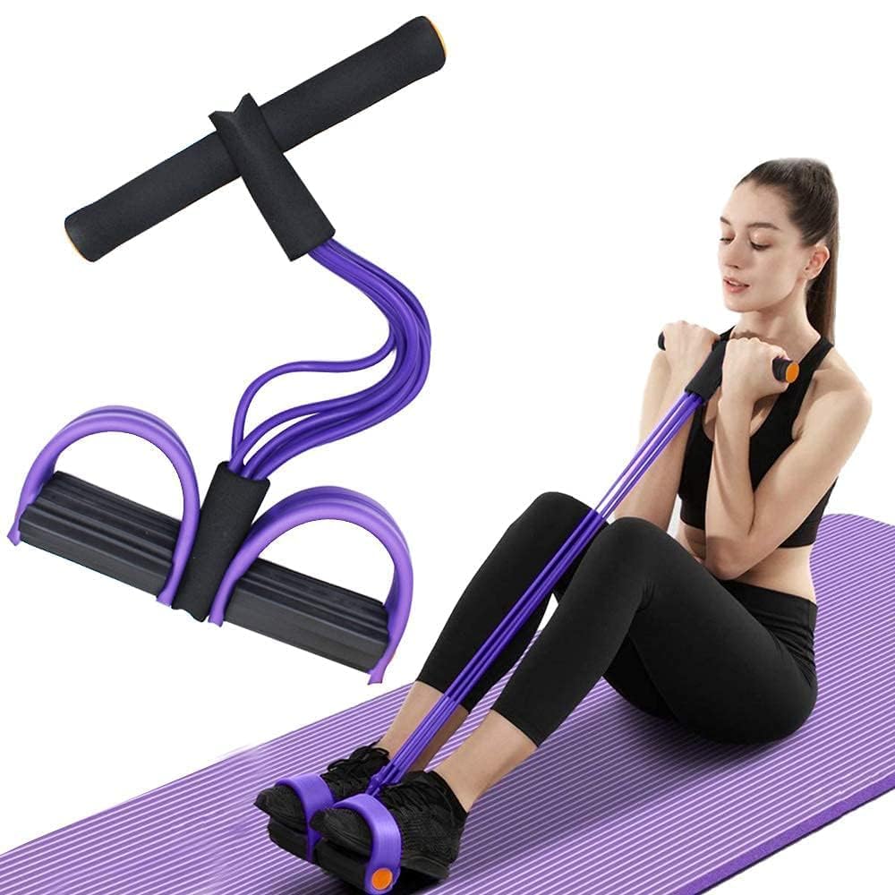 Yoga Pedal Exerciser – Full Body Toning, Waist Reducer & Core Strength Trainer