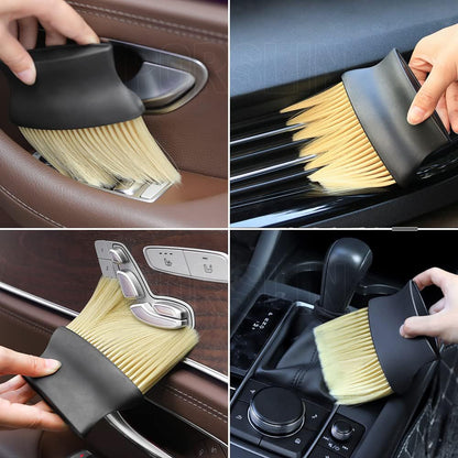 8-Piece Microfiber Car Cleaning Kit – Everything Your Car Needs!