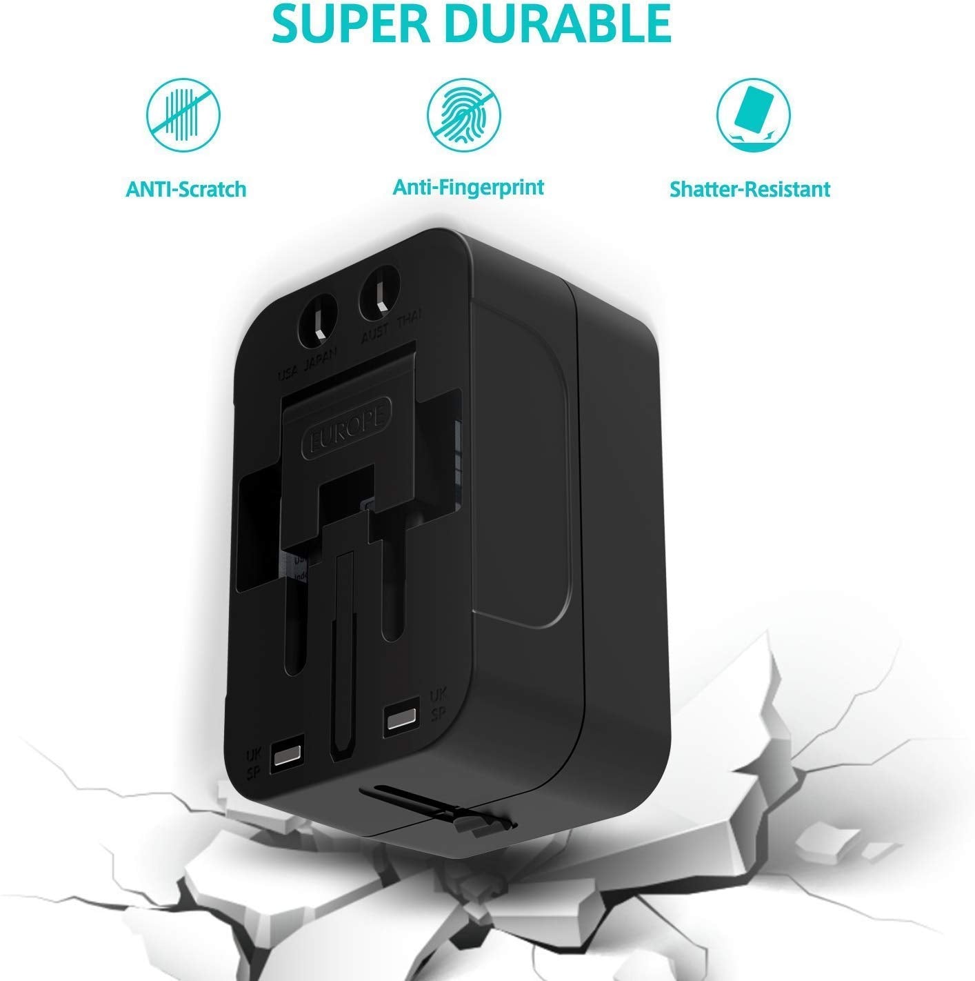 Universal Travel Adapter