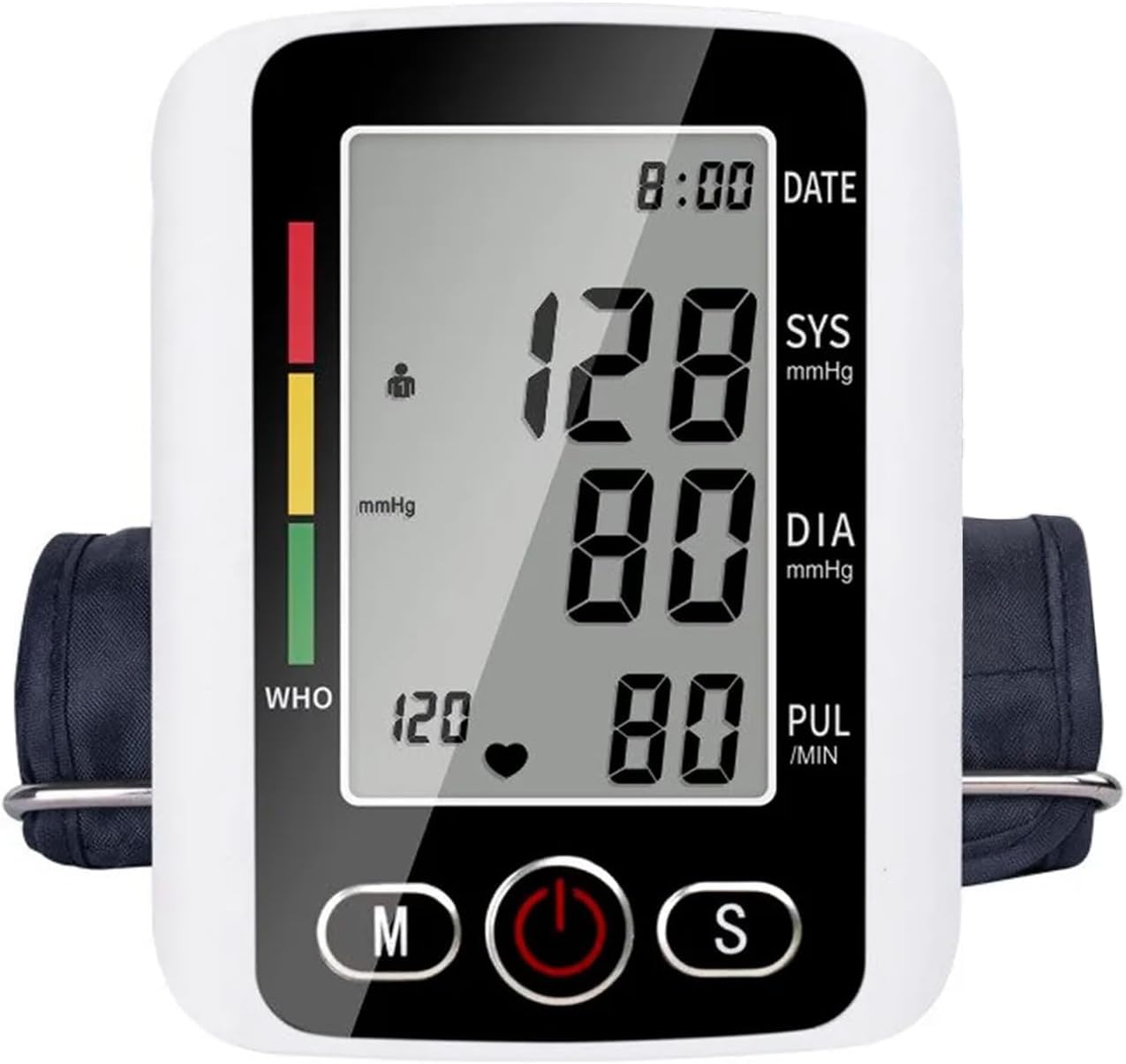 BP Machine Fully Automatic Blood Pressure Machine
