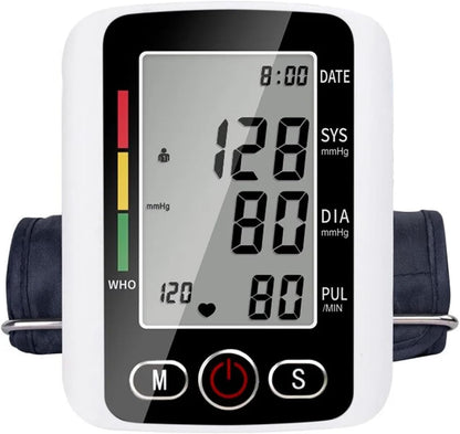BP Machine Fully Automatic Blood Pressure Machine