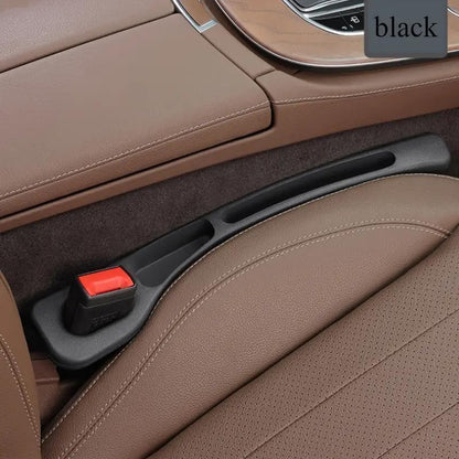 Car Seat Gap Filler Organizer – Universal EVA Gap Filler Between Seat