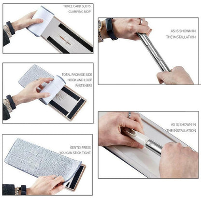 Mop Heavy Quality Floor Mop with Bucket