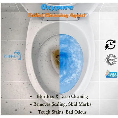 Oxypure Toilet Cleaning Agent (Pack of 2)