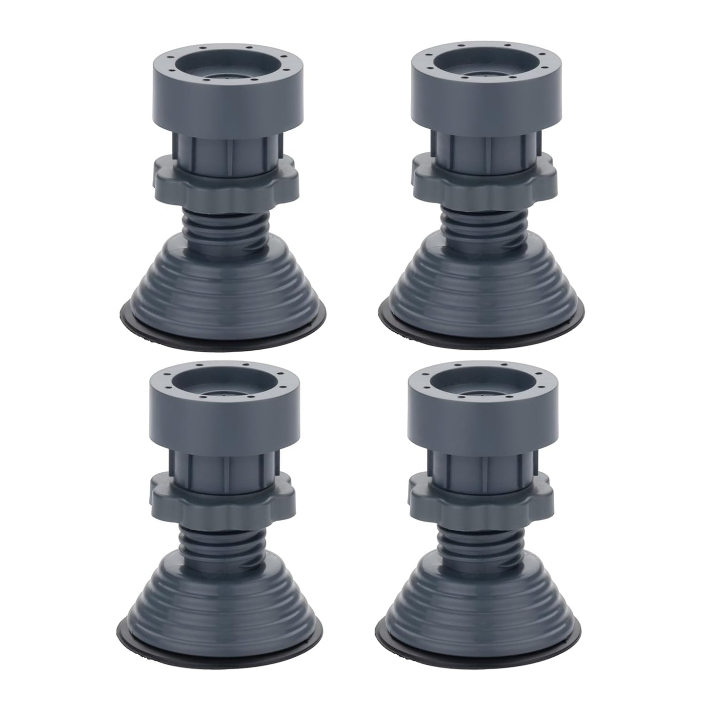 Washing Machine Vibration Pads  (4 Pcs Set)