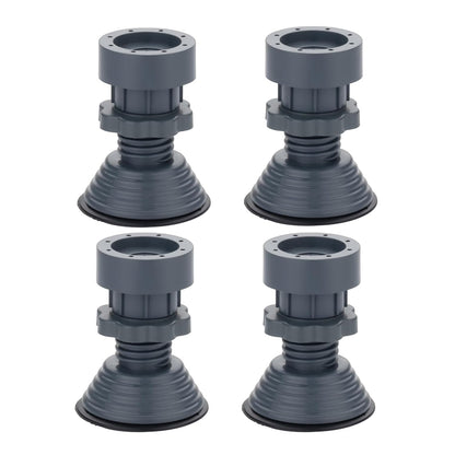 Washing Machine Vibration Pads  (4 Pcs Set)