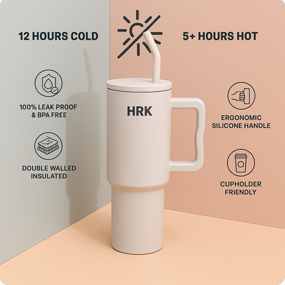 Stainless Steel Tumbler  1200ML