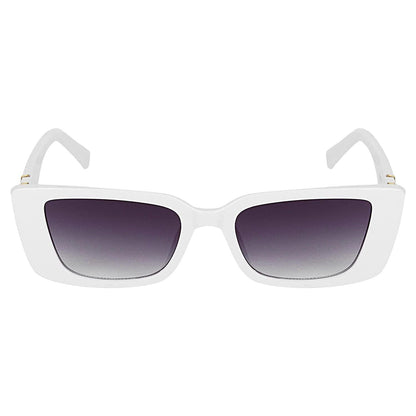 Unisex Free Size Rectangle Sunglasses