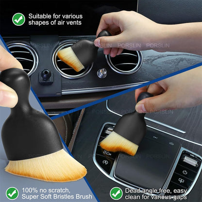 8-Piece Microfiber Car Cleaning Kit – Everything Your Car Needs!