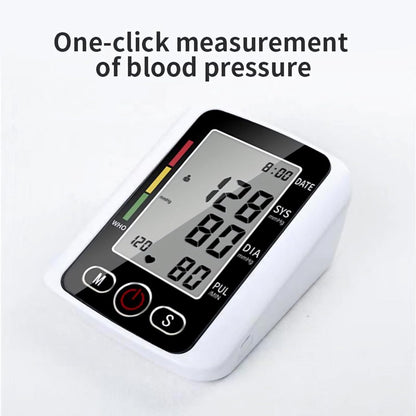 BP Machine Fully Automatic Blood Pressure Machine