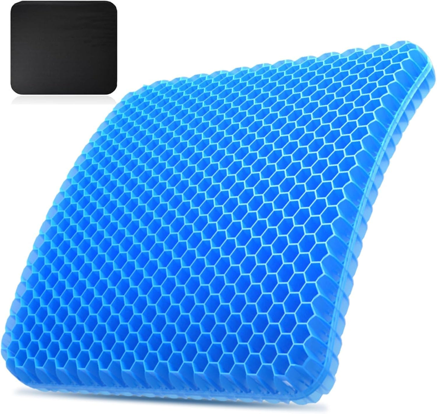 HRK Gel Seat Cushion for Long Sitting