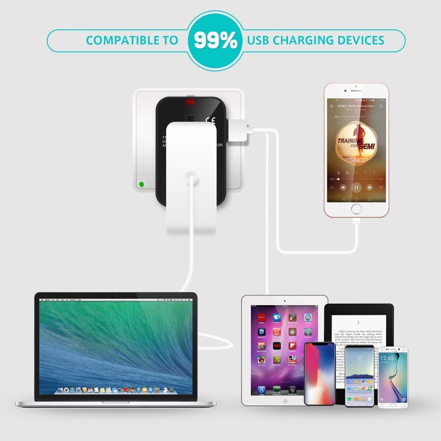 Universal Travel Adapter