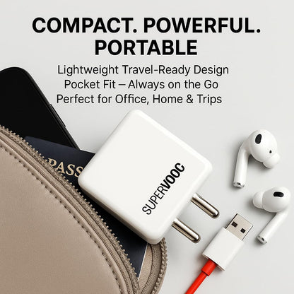 Fast Charging Adaptor