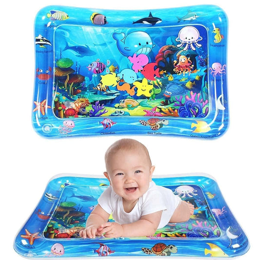 Pet Water Sensory Play Mat
