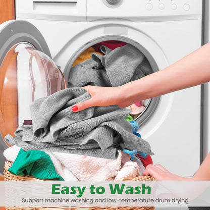 Microfiber Cleaning Cloth Roll