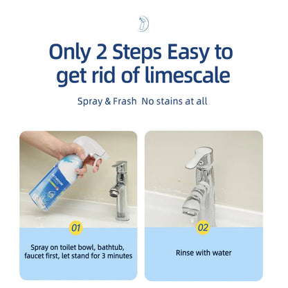 Multipurpose Cleaning Cream (Pack of 3) – All-Purpose Cleaning Milk for Kitchen, Bathroom, Glass, Tiles & Floors – Powerful Stain Remover