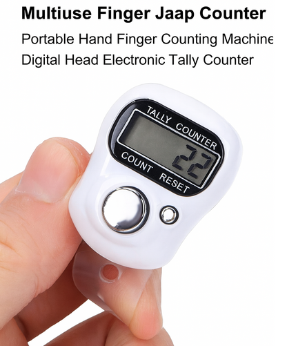 Finger Ring Counting Machine