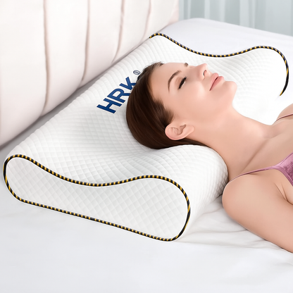 HRK Orthopedic Memory Foam Pillow