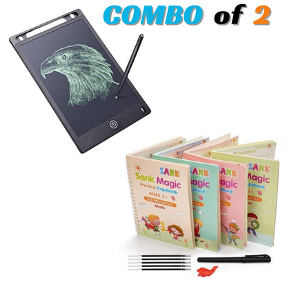 HRK  Magic Practice Copybook Set